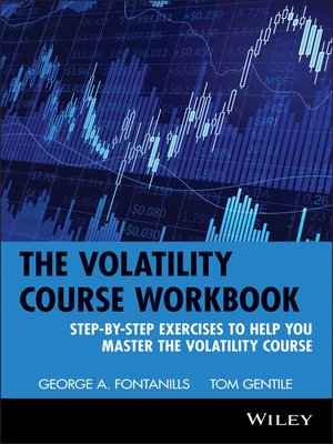cover image of The Volatility Course